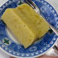 pigmikko's cooksnap of when they made 簡単おやつ☆甘酒芋ようかん.