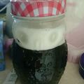 たりあさん's cooksnap of when they made メイソンジャーで♪コーヒーゼリー.
