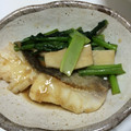 クックUULGPP☆'s cooksnap of when they made 鱈の蒲焼き風.