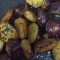 てぃなっちょ's cooksnap of when they made フライパン一つで！おやつに大学芋♪.