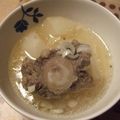 カバゴン's cooksnap of when they made 身体の芯から温めるシンプルなテールスープ.