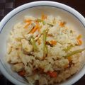 クックT2UTSA☆'s cooksnap of when they made 炊き込みご飯.
