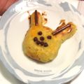 moominlove's cooksnap of when they made ✾簡単おいしいスイートポテト✾.