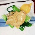 ちょこちょこまるん's cooksnap of when they made 無塩料理☆味噌不使用の簡単からし酢味噌.