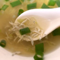 ねう子's cooksnap of when they made しらす大量消費に！和風スープ.