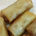 じゅんジェジュン's cooksnap of when they made わが家の具だくさん春巻き.
