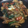 Mf03i240's cooksnap of when they made 八宝菜風 野菜炒め.