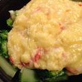 ひま☆まま's cooksnap of when they made ブロッコリーの中華あんかけ♪.