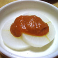 ゆうジュニア's cooksnap of when they made 簡単ふろふきだいこん♪.