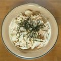 ◆あゆな◆'s cooksnap of when they made 切り干し大根とシーチキンのキムチサラダ.