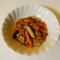 えりべえ's cooksnap of when they made めんつゆで楽チン♬切り干し大根.