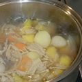 sakurenmam's cooksnap of when they made 三つのお芋の肉じゃが♪.