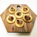 COCONA02's cooksnap of when they made ドライフルーツのキャラメルクッキー.
