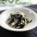 まろんかふぇ's cooksnap of when they made えのきとひじきのナムル風.