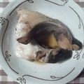 アタックひめちゃん's cooksnap of when they made ぶりカマの煮魚.