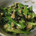 ｼｮｺﾗmode's cooksnap of when they made 混ぜるだけ☆小松菜となめたけの和え物.