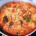 ほもい's cooksnap of when they made ハーブで本格ロールキャベツのトマトスープ.