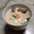 koodo's cooksnap of when they made フライパンで簡単♡茶碗蒸し.