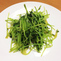 Urangel's cooksnap of when they made 豆苗ｼﾝｶﾞﾎﾟｰﾙ･ﾏﾚｰｼｱ風.
