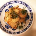 ぱぐうさ's cooksnap of when they made 長芋のバター醤油炒め.