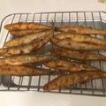 Gochiko's cooksnap of when they made チカの唐揚げ.