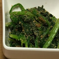 へむ太's cooksnap of when they made 基本の和食：ほうれん草の胡麻和え.