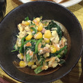 handm2015's cooksnap of when they made ほうれん草とツナの激うまサラダ.