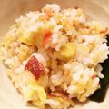 lune7's cooksnap of when they made ☆こりゃうんめぇ～さつまいもごはん☆.