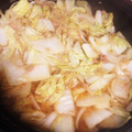 ☆かほほん☆'s cooksnap of when they made 白菜とツナ缶の簡単おかず.