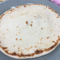 ｓｉ０３０３'s cooksnap of when they made FPかHBで作る！簡単で美味しいナン.