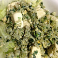 クックANLLO1☆'s cooksnap of when they made ぎょうざのたねの残りで玉子とじ.