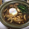 ♪miwa's cooksnap of when they made 簡単★八丁味噌で味噌煮込みうどん.