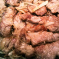湖の塔's cooksnap of when they made マーマレードで作る大人の生姜焼き.