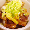 emyemy's cooksnap of when they made 厚揚げの肉詰め☆中華風煮込み.