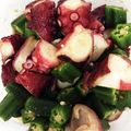 りょーみー's cooksnap of when they made タコの酢の物♪.