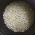 ジャムじぃ's cooksnap of when they made 離乳食中期 うどんの冷凍保存.