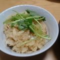 りょうママひまわり's cooksnap of when they made 我が家の鯛飯.