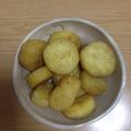 水桜姫's cooksnap of when they made シナモンシュガーをまぶしたさつまいも.