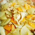 ともにょん's cooksnap of when they made 簡単♪大根とひき肉の生姜あん煮.
