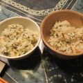 ジョングレ's cooksnap of when they made 新茶の香るご飯.