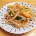 chirochan☆'s cooksnap of when they made めちゃ旨ｯ!!!もやしとあげの和え物♪.