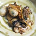 たぬぴぃ★'s cooksnap of when they made ふっくら牡蠣の時雨煮.