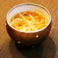 Dellaたん's cooksnap of when they made 簡単すぎ～★もやしスープ.