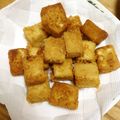 プリヲ's cooksnap of when they made 高野豆腐でなんちゃって鶏のから揚げ♬.