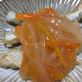 Yoco40's cooksnap of when they made 太刀魚のから揚げ☆和風あんかけ.