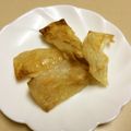 ももんじゃー's cooksnap of when they made エビちゃん入り大根餅 DE 棒餃子.