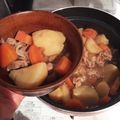 ひなコアラ's cooksnap of when they made ☆絶品！豚肉で肉じゃが☆.
