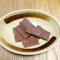 プリヲ's cooksnap of when they made 麩アイスもどきの高野豆腐アイス♡.