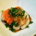 なっつなおこ's cooksnap of when they made 牡蠣のみぞれポン酢.