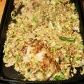 ゆのきちまま's cooksnap of when they made みんなでわいわいもんじゃ焼き♡.